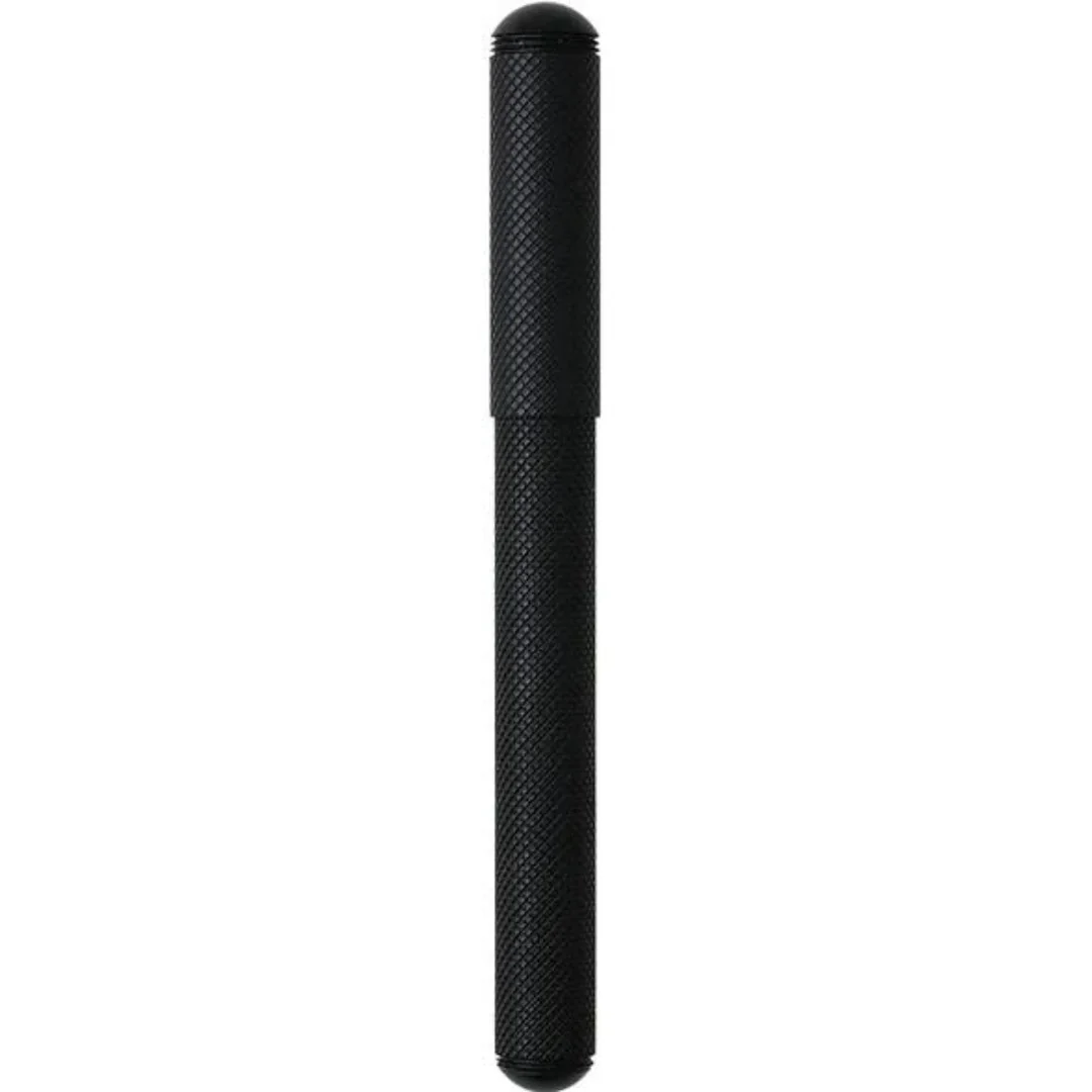 Delike Element Fountain Pen – Carbon Black (Fine Nib 0.5mm)