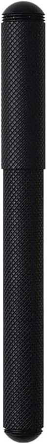 Delike Element Fountain Pen – Carbon Black (Fine Nib 0.5mm) - Image 2