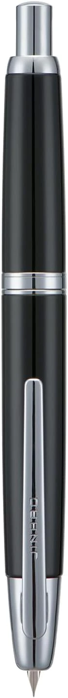 Jinhao 10 Capless Fountain Pen with Box,Retractable Fine Nib with Ink Converter Set (Silver Clip) - Image 30