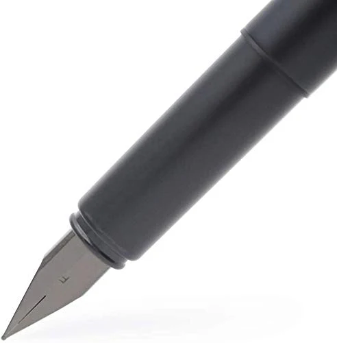 Jinhao 35 Series Fountain Pen (Matte Black) – Extra Fine, Fine, and Medium Nib Options - Image 7