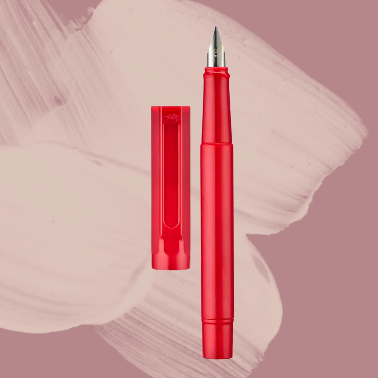 Jinhao 62 Resin Fine Nib Fountain Pen with Converter – Click-Off Cap Calligraphy Writing Pen for Students and Professional Signatures - Image 6
