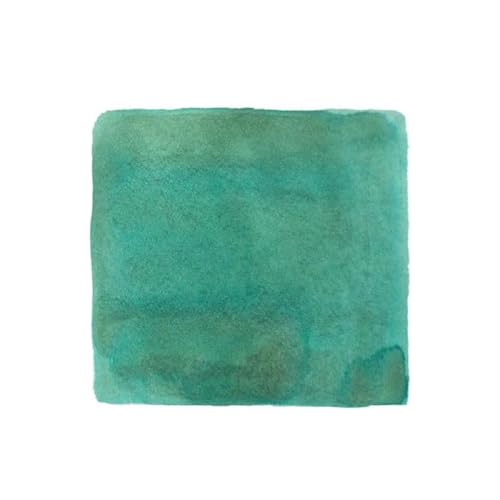 Moonman Grass Green 50ml Glass Bottle Fountain Pen Colour Ink No Blocking Non Carbon Dye Classic Designed Bottle Ink - Image 3
