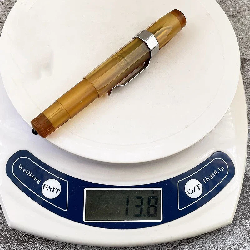 PEI Ultem Fine Nib Fountain Pen - Image 3